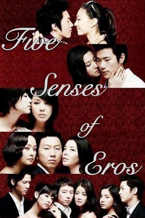 FIVE SENSES OF EROS NUDE SCENES